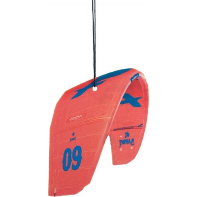 Vôňa do auta kite Bandit 2022 Sunset Beach