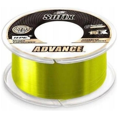 SUFIX ADVANCE YELLOW 300 m 0,40 mm