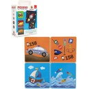 Pexeso tak trochu jinak Dopravní prost.