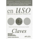 Competencia Gramatical En Uso B2 Clave