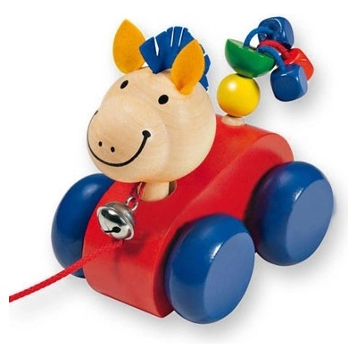 Selecta Na ťahanie Koník Lilli