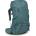 Osprey Дамска трекинг раница Osprey Renn 50 Walking backpack - Cascade Blue / Melon Orange - размер One Size (502-8271-0111)