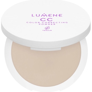 Lumene Nordic Makeup Color Correcting компактна пудра цвят No. 2 10 гр
