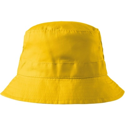 Klobouček Classic 304 žlutá