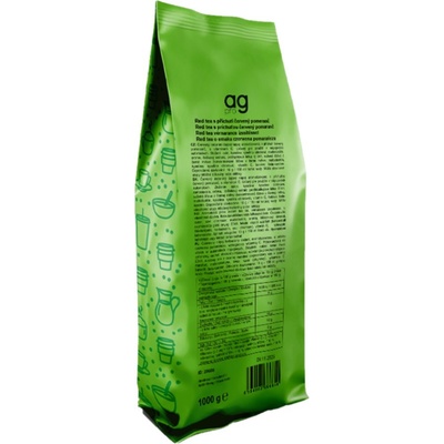 AG FOODS AG PRO Red tea s příchutí červený pomeranč 1000 g