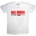 Bad Omens Flower White M Риза (BOTS09MW02)