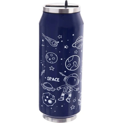 Orion Termoska plechovka VESMÍR 500 ml