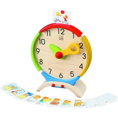 PlanToys Hodiny