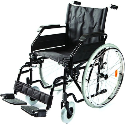 Invalidní vozík standard 3001 šířka sedu 40 cm