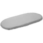 Sensillo Чаршаф За Количка Jersey 35X75 См Сив Sensillo (SILLO-2194)