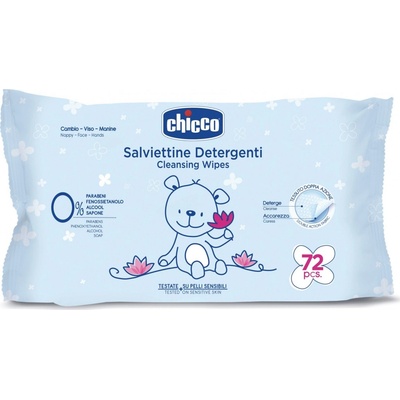 Huggies Pure vlhčené utierky 64 ks