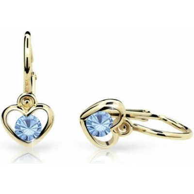 Cutie Dětské náušnice Jewellery C1943 Aqva