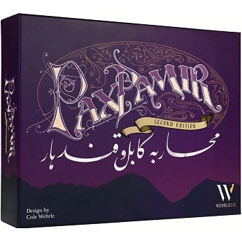 Pax Pamir 2nd edition EN