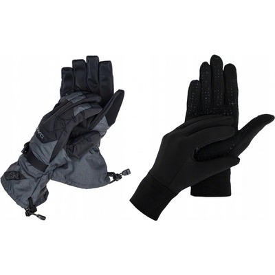 Dakine Leather scout carbon