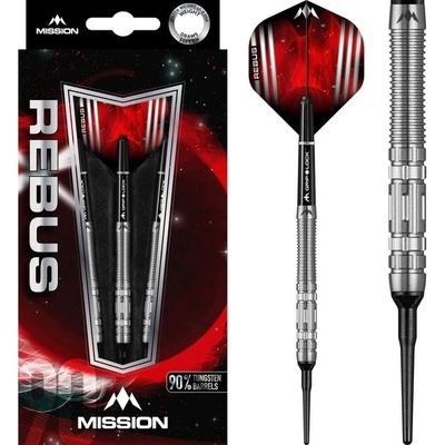 Mission Rebus M1 90% 20g soft