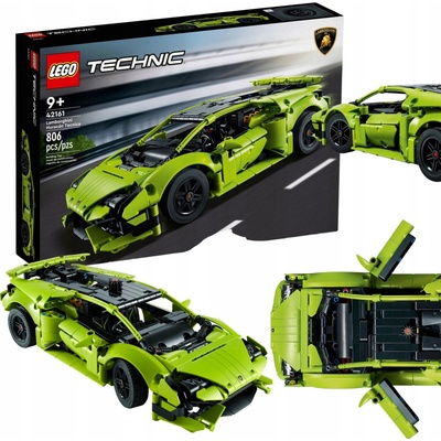 LEGO® Technic 42161 Lamborghini Huracán Tecnica – Hledejceny.cz