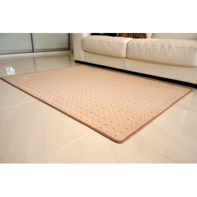 VOPI Udinese kulatý béžový