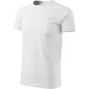 Malfini Basic 129 tričko biele