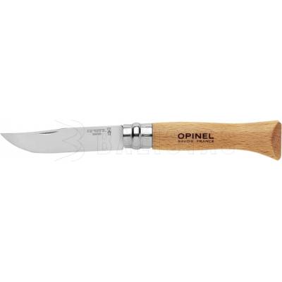 Opinel 10 Zatvárací Inox Buk