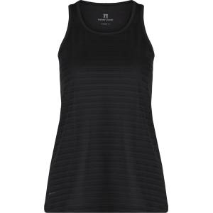 Heber Peak Дамски потник с широка презрамка Heber Peak Women's EvergreenHe. Tank Tank top - Black - размер 36 (EU) (916-1352-0112)