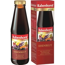 Rabenhorst Eisen plus šťava 450 ml