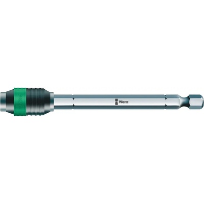 Wera Univerzální držák bitů 1/4" x 100 mmR s rychloupínací hlavou Rapidraptor 052504