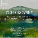 Tchaikovsky - Manfred Symphony Op. 58 CD