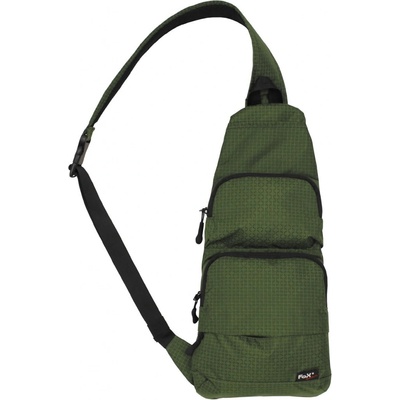 Taška cez rameno FoX Outdoor Rip Stop olivová