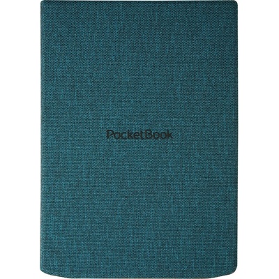 PocketBook pouzdro Flip pro InkPad Color2 InkPad 4 HN-FP-PU-743G-SG-WW zelené – Sleviste.cz