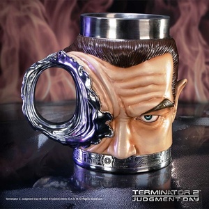 NNM чаша (халба) Terminator - T-1000 - B6942A25