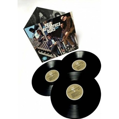 Butterfield Blues Band - The Original Lost Elektra Sessions (RSD2022) - 3Vinyl LP