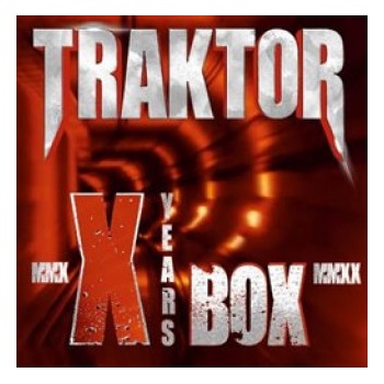 Traktor - X Years Box 5 CDD