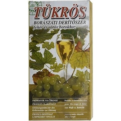 Tukros, čírič vína