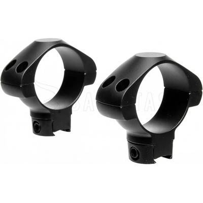 Venox Montáž dvoudílná 11 mm 30 mm nízká ocelová – Zboží Dáma