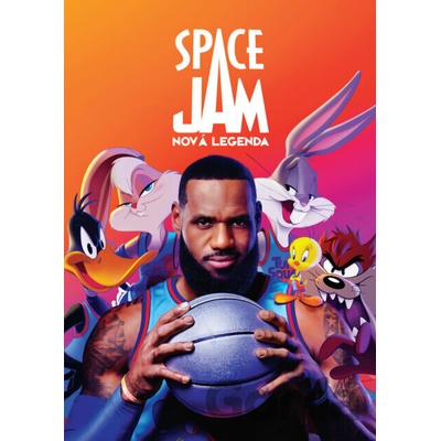 Space Jam Nová legenda DVD