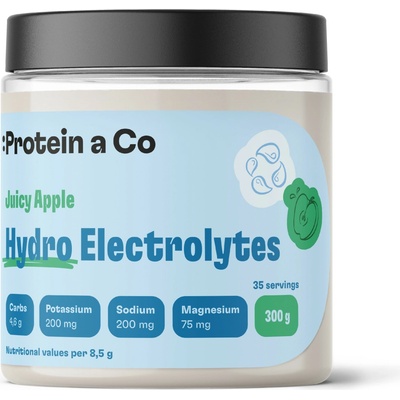 ProteinaCo Elektrolyty v prášku 300 g