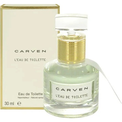 Carven L Eau de Toilette toaletná voda dámska 50 ml