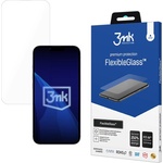 3mk Protection Протектор за iPhone 16e - 3mk - FlexibleGlass - Прозрачен