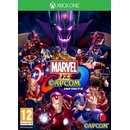 Hry na Xbox One Marvel vs. Capcom: Infinite (Deluxe Edition)