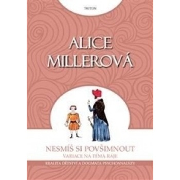 Nesmíš si povšimnout