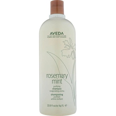 Aveda Čistiaci šampón na vlasy Rosemary Mint (Purifying Shampoo) 1000 ml