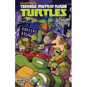 TMNT BOOYAKASHABKS V01 (ISBN: 9798887244112)