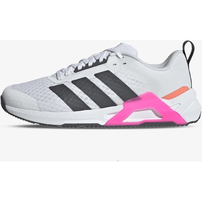 adidas DROPSET CONTROL TRAINER bílá – Zboží Dáma