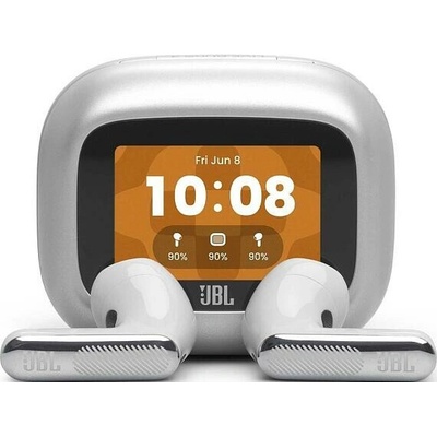 JBL Live Flex4 Silver