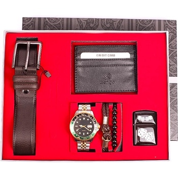 Image 1 of Base Подаръчна кутия за мъже - 20230921002 (405801_Черно)