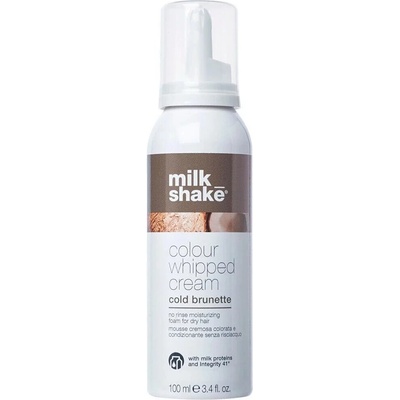 Milk Shake Colour Whipped Cream Cold Brunette 100 ml