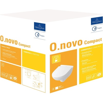 Villeroy & Boch O.novo 5688H101