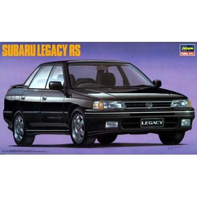 Hasegawa Subaru Legacy RS 1:24