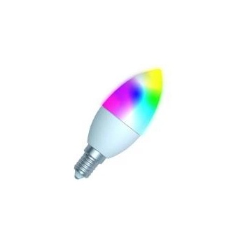 muvit Смарт Крушка Muvit MIOBULB006 Бял Топло Бяло RGB F 5 W E14 450 lm (2700 K) (6500 K)