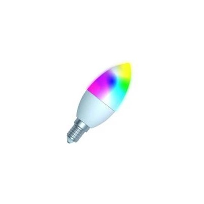 muvit Смарт Крушка Muvit MIOBULB006 Бял Топло Бяло RGB F 5 W E14 450 lm (2700 K) (6500 K)